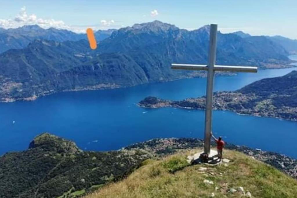 Mansarda Fra Monte E Lago Esino Lario Exterior photo